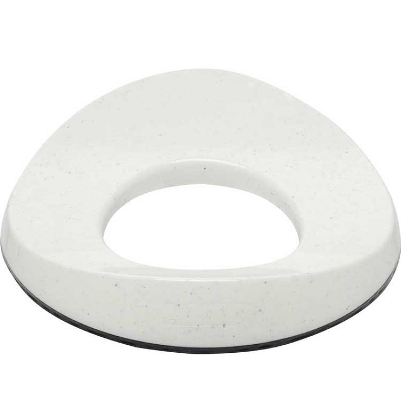 Réducteur de toilette Speckles blanc Luma Babycare
