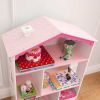 Bibliothèque maison de poupée rose  par KidKraft