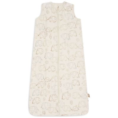 Gigoteuse légère en gaze de coton Elephant Tales TOG 0,5 (3-6 mois) Jollein