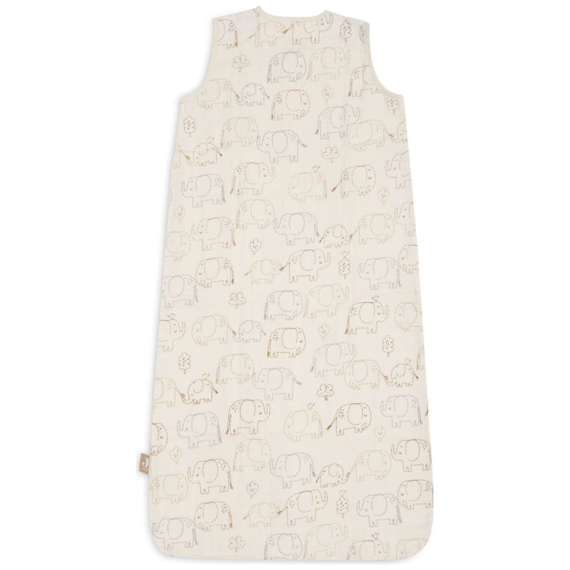 Gigoteuse légère en gaze de coton Elephant Tales TOG 0,5 (3-6 mois) Jollein Produit 3