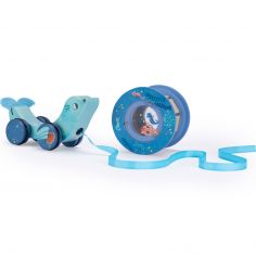 Otarie à tirer Les aventures de Paulie