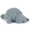 Peluche Maffles le lamantin (52 cm) Jellycat Produit 1