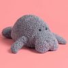 Peluche Maffles le lamantin (52 cm) Jellycat Ambiance 2