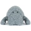 Peluche Maffles le lamantin (52 cm) Jellycat Produit 3