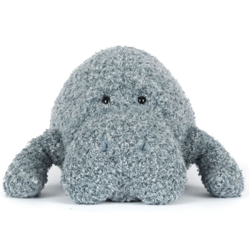Peluche Maffles le lamantin (52 cm) Jellycat Produit 3