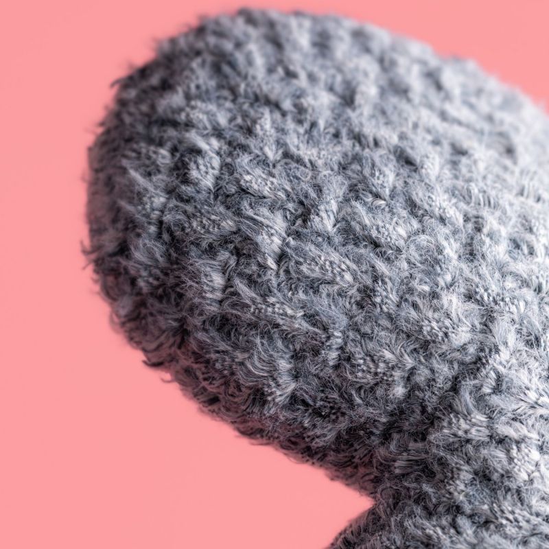 Peluche Maffles le lamantin (52 cm) Jellycat Ambiance 7