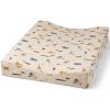 Matelas à langer Fritz Safari écru (65 x 50 cm) - Liewood