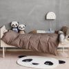 Tapis rond Panda (110 cm)  par OYOY Mini