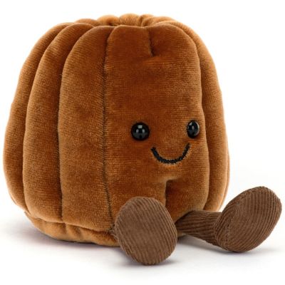 Peluche Amuseable Carole le Canelé (11 cm) Jellycat