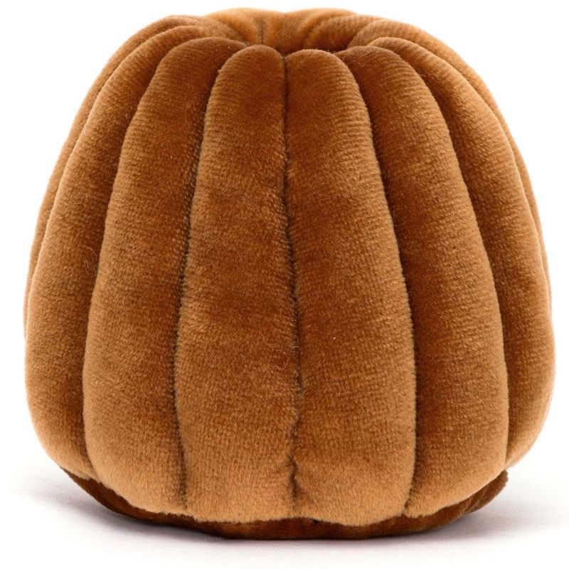 Peluche Amuseable Carole le Canelé (11 cm) Jellycat Produit 4