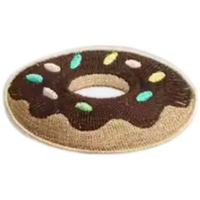 Patch pour sac à dos Kids Bebel Donut