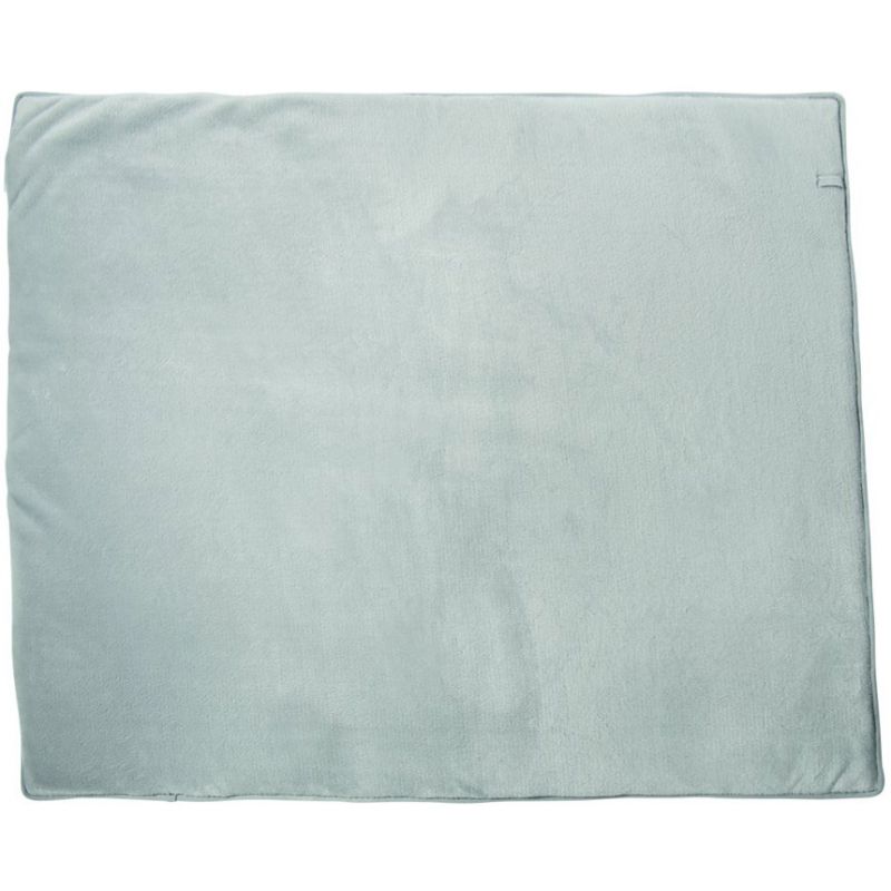 Tapis de parc gris silver Tricoloudoux The Sublime (75 x 95cm) Noukie's