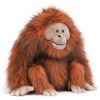 Peluche Oswald l'Orang-Outan (34 cm) - Jellycat