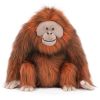 Peluche Oswald l'Orang-Outan (34 cm) Jellycat Produit 2