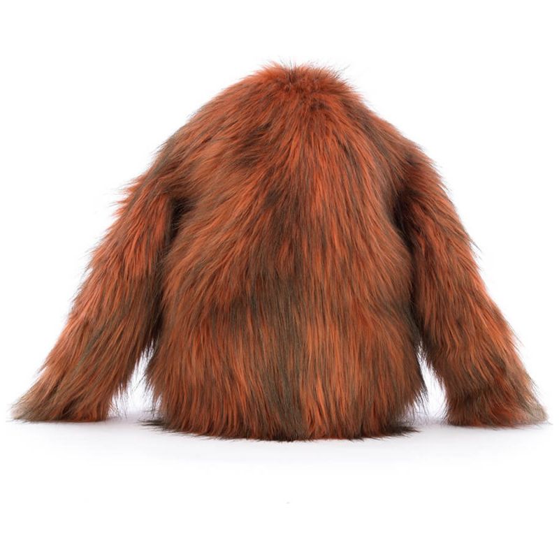 Peluche Oswald l'Orang-Outan (34 cm) Jellycat Produit 3