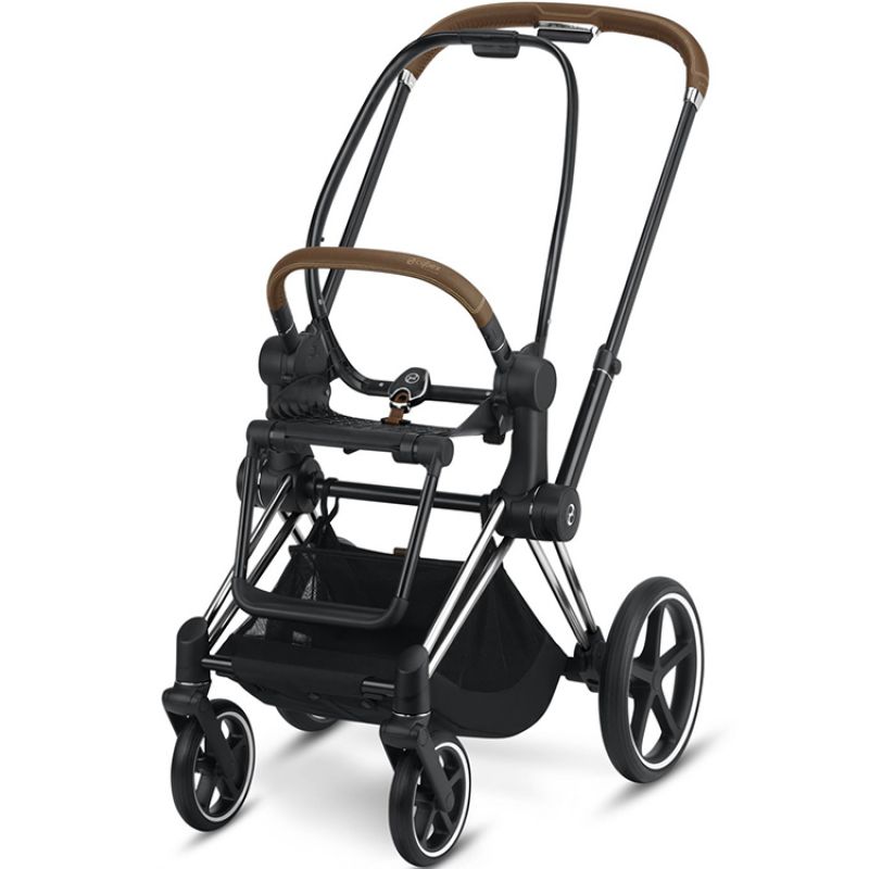 Châssis pour poussette Priam Chrome marron Cybex