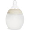 Biberon anti-colique en silicone sand (240 ml) Elhée Produit ouvert 2
