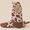 Chaussons tout-terrain Les Petites Vaches (pointures 24-26) Les Pas Petits Ambiance 6