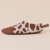 Chaussons tout-terrain Les Petites Vaches (pointures 24-26) Les Pas Petits Ambiance 7