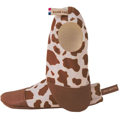 Chaussons tout-terrain Les Petites Vaches (pointures 24-26)