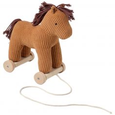Cheval à tirer Vera - Kid's Concept
