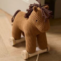 Cheval à tirer Vera