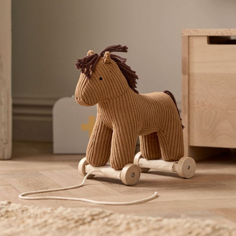 Cheval à tirer Vera Kid's Concept Ambiance 5