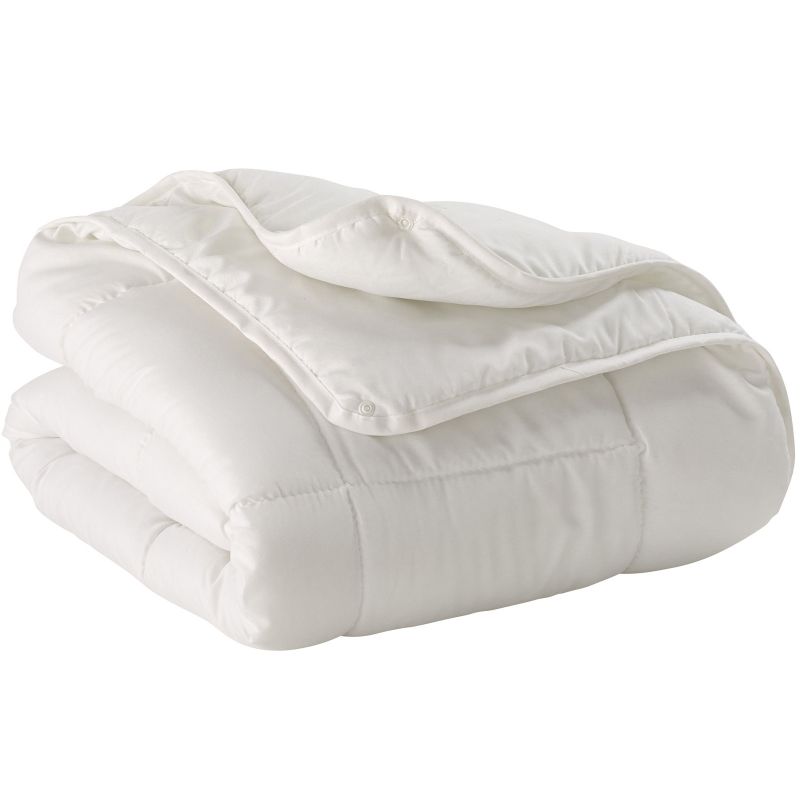 Couette blanche 4 saisons 100 gr + 200 gr (100 x 140 cm) Domiva