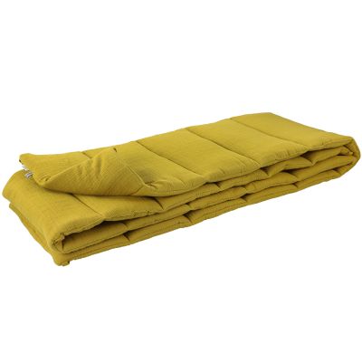 Tour de lit Bliss Mustard (pour lits 60 x 120 cm ou 70 x 140 cm) Trixie