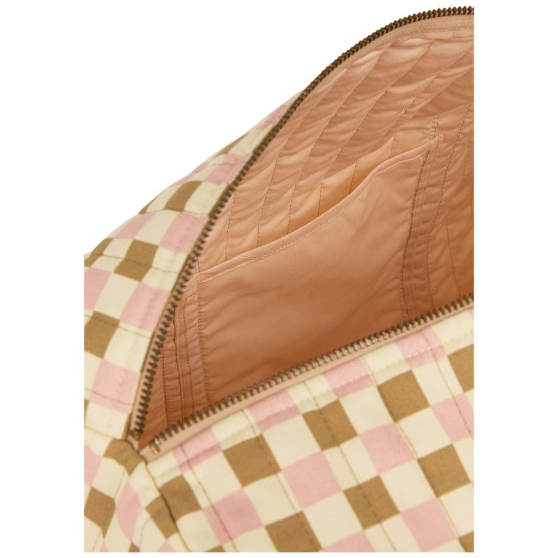 Sac week-end Yellow pink mosaic Hyde Park Nobodinoz Produit 3