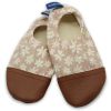 Chaussons tout-terrain Les Petits Marguerites (pointures 24-26) Les Pas Petits Produit 1
