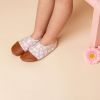 Chaussons tout-terrain Les Petits Marguerites (pointures 24-26) Les Pas Petits Ambiance 5