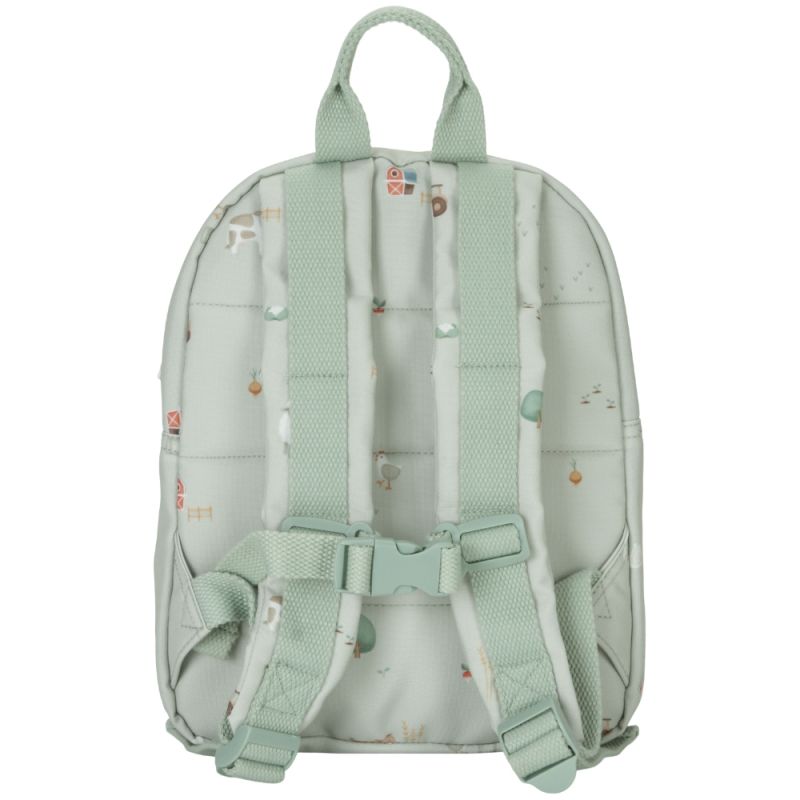 Sac à dos bébé Little Farm (22,5x29 cm) Little Dutch Produit 4