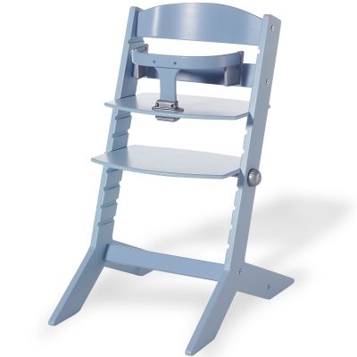 Chaise haute Syt évolutive bleue  par Geuther