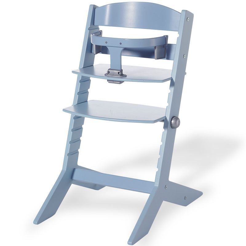 Chaise haute Syt évolutive bleue Geuther