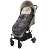 Chancelière pour poussette Comfort Leopard Elodie Details Produit 6