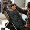 Chancelière pour poussette Comfort Leopard Elodie Details Ambiance 8