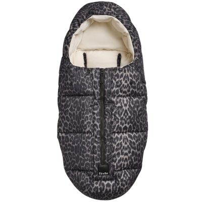 Chancelière pour poussette Comfort Leopard Elodie Details