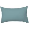 Taie d'oreiller pur coton bio Azur (40 x 60 cm) Kadolis Produit 1