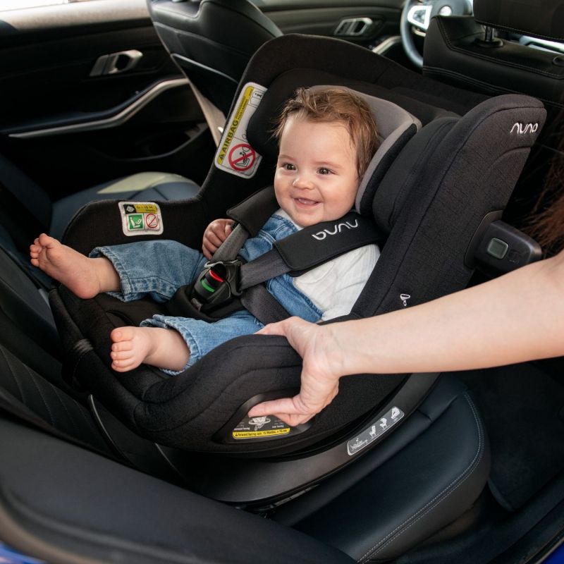 Siège-auto TODL NEXT Caviar Nuna Ambiance 2
