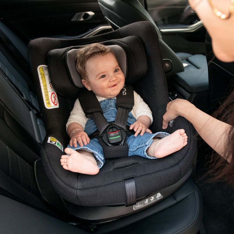 Siège-auto TODL NEXT Caviar Nuna Ambiance 7