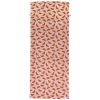 Serviette de plage bambou et gaze de coton toffee et croissants (80x160 cm) BB & Co Produit 2