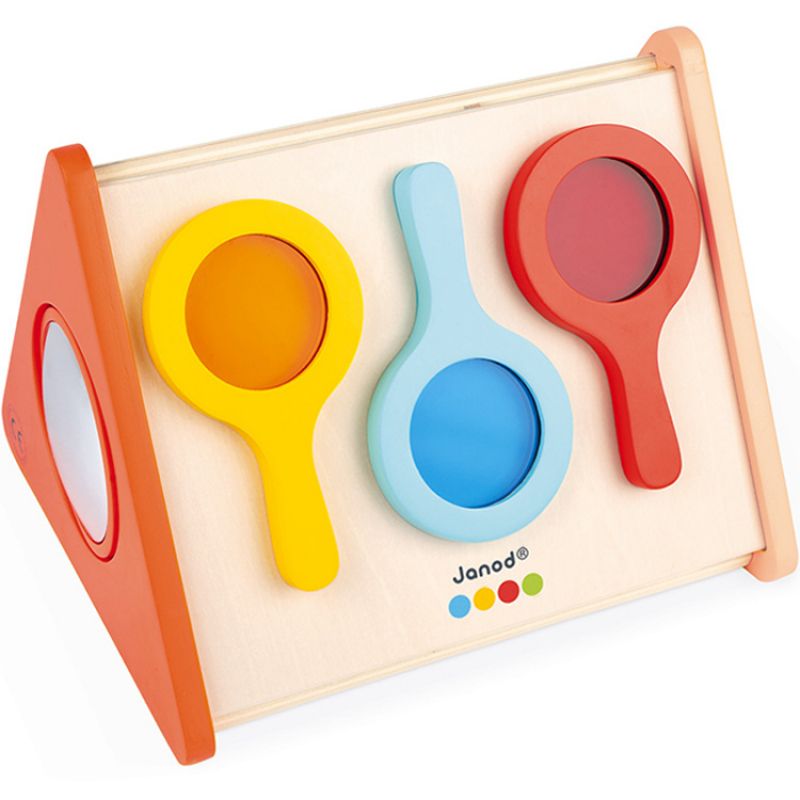 Boîte à miroirs Essentiel Janod