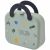 Variation Vert d'eau, bleu, jaune du produit Lunch box Elara Play de la marque Liewood