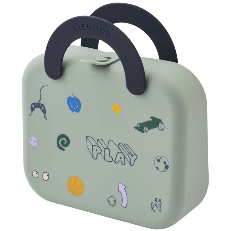 Lunch box Elara Play Liewood Produit 1