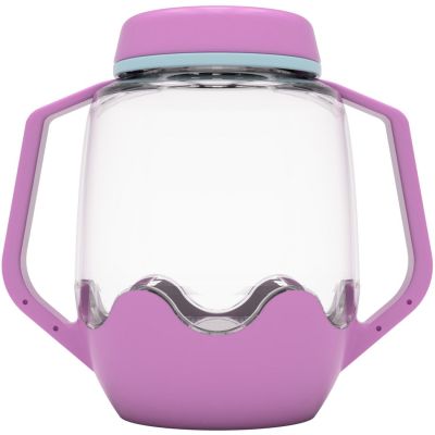 Bocal sensoriel violet - Reconditionné Glo Pals
