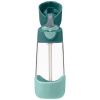 Gourde en tritan avec paille Emerald Forest (450 ml) B.Box Produit 2