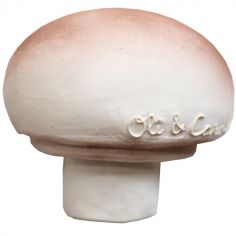Manolo le champignon en latex d'hévéa