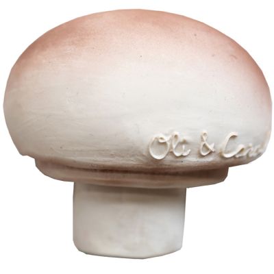 Manolo le champignon en latex d'hÃ©vÃ©a