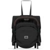 Duo COŸA 2026 Poussette ultra-compacte avec nacelle pliable et Châssis Rose Gold Sepia Black Cybex Produit 8